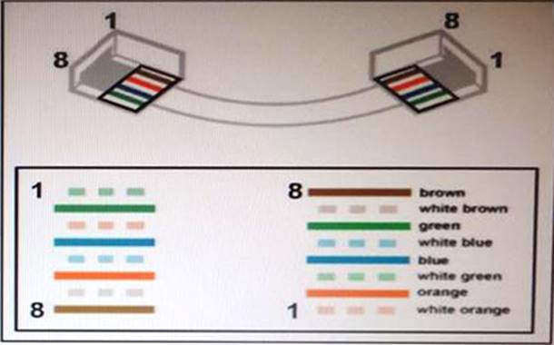 cable dumps exam cct example